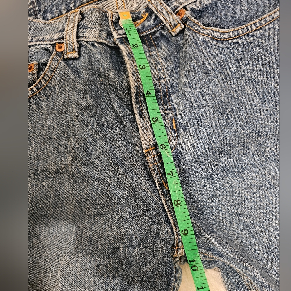 Vintage Midrise GAP Boot Cut Jeans - Picture 7 of 10